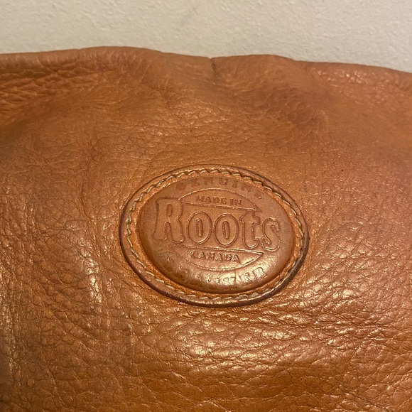 Roots Canada saddle & Rudsak Flap crossbody bags lot Unisex - Picture 8 of 17